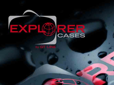 Explorer cases gt line